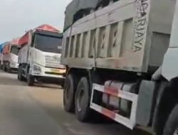 Parkir Liar di Sepanjang Jalan Curug Bitung Ganggu Ketertiban Pengguna Jalan