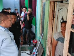 GRIB JAYA Kota Cilegon Bantu Renovasi Rumah Warga Rusak di Sukamaju Cilegon