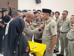 Terpilih Sebagai Ketua KBPP Polri Provinsi Banten, ini Pesan Isowaku