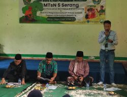 Belajar Kepedulian Lingkungan di Momen Hardiknas 2025