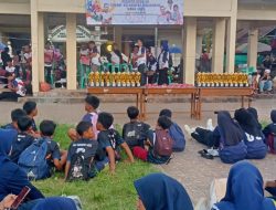 O2SN di Kecamatan Malingping Berjalan Lancar