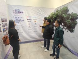 Kebebasan Pers dan Integritas Lokal SMSI Meriahkan World Press Freedom Day di TIM Jakarta