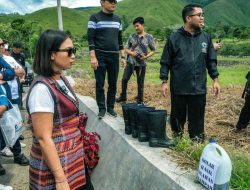 Sebagai Wujud Nyata Hadirkan Pariwisata Yang Berkualitas dan Berkelanjutan