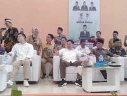 Dies Natalis ke-26 PABPDSI, Mendes Yandri Akan Tentukan Batas Bawah Honor BPD