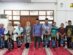 Menteri PU Dody Hanggodo Lepas 41 Calon Jamaah Haji Kementerian PU