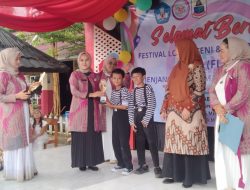 2 Peserta O2SN SDN 1 Cikareo Siap Tanding di Tingkat Kabupaten