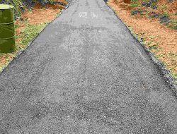 Pembangunan Akses Jalan Kampung Cisampang Dapat Apresiasi dari Masyarakat