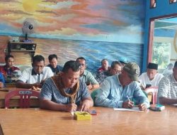 PWI Banten Gelar Karya Latih Wartawan di Lebak Selatan