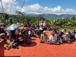 Lima Tahun Tinggal di Hunian Sementara, Andra Soni Harus Turun ke Lokasi Korban Bencana Longsor