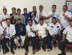 Resmi Ditunjuk, Uyung Iskandar Jadi Plt.Ketua SMSI kabupaten Pandeglang