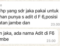 Wow Keren, Napi Rutan Kelas I Tangerang Kendalikan Jual-Beli Narkoba via Ponsel di Balik Jeruji