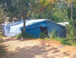 Tambang Emas Ilegal di Kecamatan Simpenan Kembali Beroperasi Diam-diam