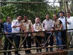 7 Kementerian Gelar Dialog  Bersama Masyarakat di Taman Firdaus Sungai Gus Ipul