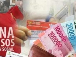 Bansos PKH dan BPNT Mei 2025