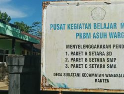 PKBM Asuh Warga Diduga Melakukan Penggelembungan Siswa