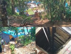 Pertambangan Tanpa Izin di Wilayah Desa Cihaur Kecamatan Simpenan Masih Terus Beraktivitas