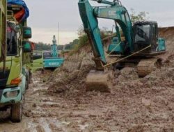 Eksploitasi Tanah di Curug Bitung Merusak Lingkungan