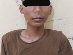 Nekat Edarkan Obat Terlarang Tanpa Ijin Edar Seorang Pemuda di Tangkap Polisi