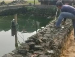 Pembangunan Pemagaran dan Penataan Situ di Duga Tidak Transparan