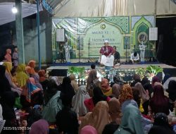Milad Ke-5 Pesantren Cahaya Alam, Ini Pesan Mendalam dari Kiyai Nasirudin