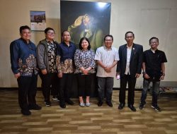 KPK Kunjungi Kantor Pusat SMSI, Jalin Kerjasama Pencegahan Korupsi di Sektor Usaha Media Siber