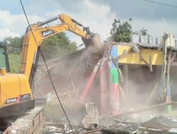 Bakal Dibangun Ruang Terbuka Hijau, PWI Banten Dukung Langkah Pemkot Serang