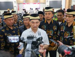 Optimalkan Potensi Desa, Wagub Banten A Dimyati Natakusumah Dorong Kolaborasi BPD dan Kepala Desa
