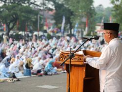 Idul Adha 1446 H, Gubernur Banten Andra Soni Ajak Teladani Keikhlasan dan Pengorbanan