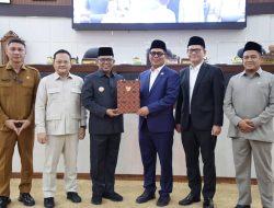 Gubernur Banten Andra Soni Tegaskan Komitmen Pemprov Banten untuk Perbaiki dan Tingkatkan Kinerja