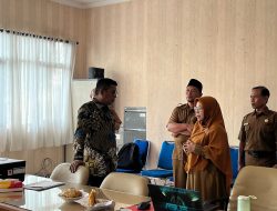 Hari Pertama SPMB, Gubernur Banten Andra Soni: Pegang Teguh Integritas, Kredibilitas, dan Aturan Yang Berlaku