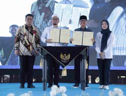 Bersama Quantum Akhyar, Mendes Yandri Ajak Kembalikan Kejayaan Banten