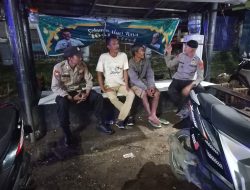 Antisipasi C3 dan Balap Liar, Jajaran Polsek Bayah Polres Lebak Lakukan Patroli Malam Dialogis