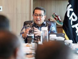 Terima Audiensi Bupati Merauke, Menteri Ekraf Paparkan Kemenekraf Sebagai Akselerator Ekraf