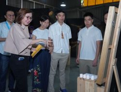 Wamenekraf Puji Bazar Brightspot Market Jadi Ruang bagi Jenama Lokal