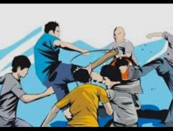 Warga Babak Belur Dikeroyok Orang Tak Dikenal di RSUD Malingping