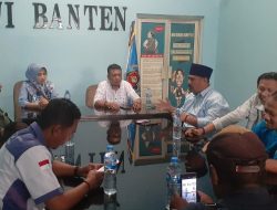 Datangi PWI Banten, Eks Peserta Seleksi Pegawai RSUD Labuan Merasa Dirugikan