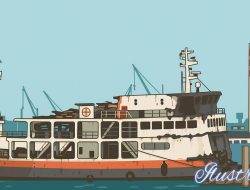 Skandal Pemotongan Kapal: MV Golder Pearl 9 Diduga Langgar Prosedur Resmi