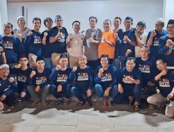 Asak’s 95 Ngelantour Salurkan Hobi Petualangan, Siap Daki Gunung Pulosari