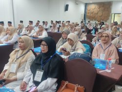 110 Guru PAI SD Ikuti Workshop Pengembangan Keprofesian Berkelanjutan di Cilegon