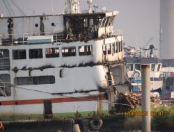 Pemerhati Minta Dirjen Hubla Keluarkan Bukti Permohonan Salvage Soal Kapal MV Golden Pearl 9