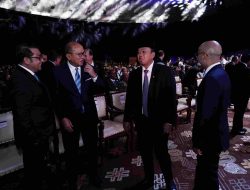 Menteri Nusron dan Wamen Ossy Hadiri Penutupan ICI 2025, Dapat Pesan dari Presiden untuk Sederhanakan Perizinan dan Pengadaan Lahan