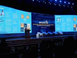 Menteri Ekraf Dukung Landasan Transformatif Ekonomi Kreatif dan Pendidikan Indonesia di Forum ICI 2025