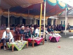 Yayasan Pondok Pesantren Daar El-Karim Pagelaran Gelar Tasyakuran Secara Sederhana