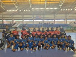 Tim Hockey Pelajar Kota Cilegon Raih Medali Perak di Kejuaraan Nasional, Harumkan Nama Daerah di Bandung Indoor Hockey Championship 2025