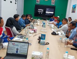 Audiensi Warga Tiga RW Pulomerak dengan Pertamina Berlangsung Kondusif, Enam Tuntutan Disampaikan