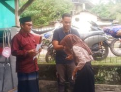 CV Falaha Dahril Lakukan Kegiatan Santunan Anak Yatim