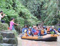 Arungi Sungai Cibanten, Gubernur Banten Andra Soni: Sungai Harus Jadi Warisan Bersih Untuk Generasi Mendatang