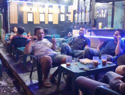 Kafe Moa Tato Resmi Launching di Tugu Wilayah Merak, Sajikan Kolaborasi Unik Seni Tato dan Kuliner Merakyat