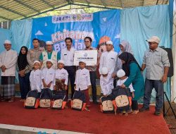 BRI Unit Maja Menggelar Kegiatan Khitanan Masal