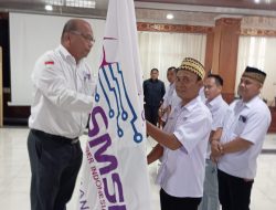 Wisnu Anggoro Resmi Dilantik, SMSI Kabupaten Serang Siap Perkuat Peran Media Online